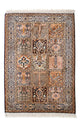 Kashmar Alfombra 64x91cm - Alfombra oriental