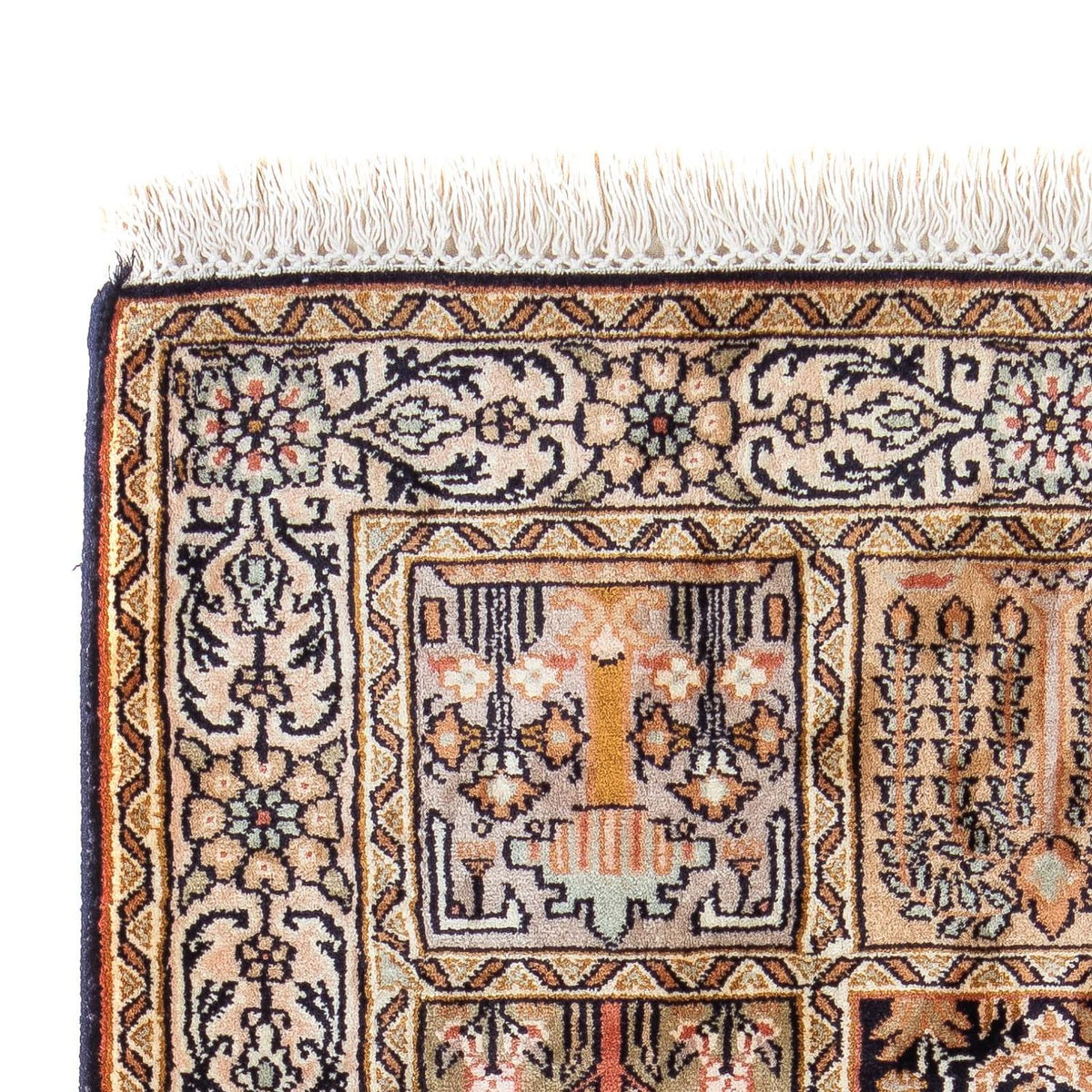 Kashmar Alfombra 64x91cm - Alfombra oriental