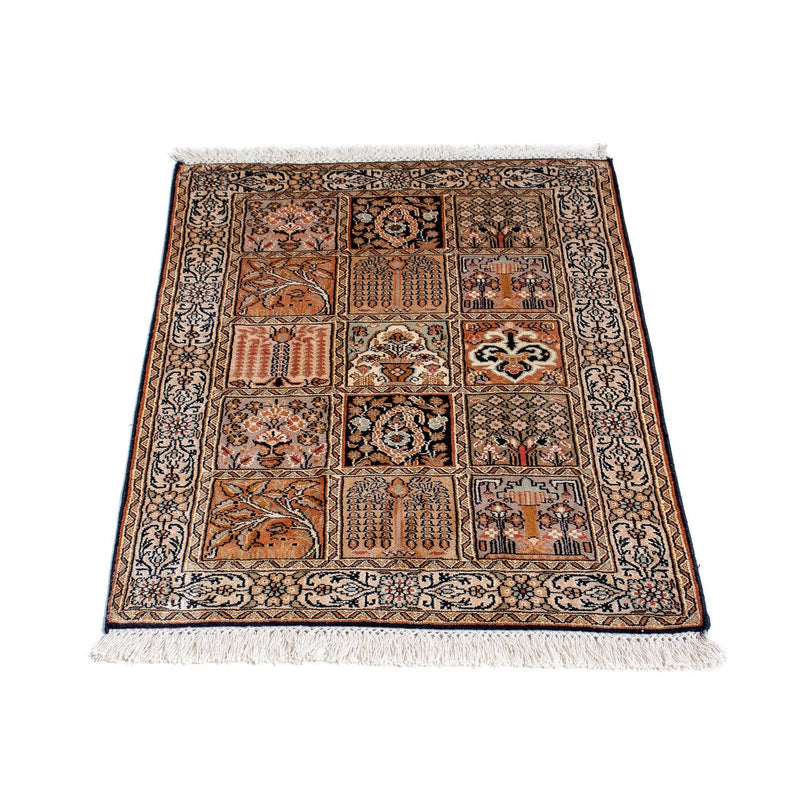 Alfombra persa - Clásica - 91 x 64 cm - multicolor