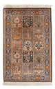 Kashmar Alfombra 96x63cm - Alfombra oriental
