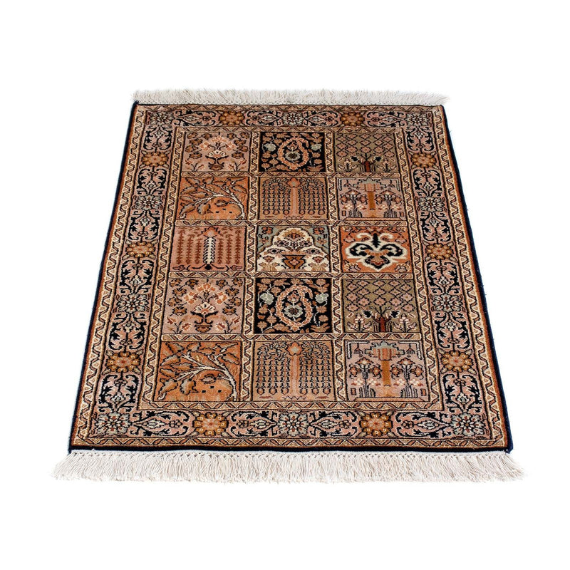 Alfombra persa - Clásica - 96 x 63 cm - multicolor