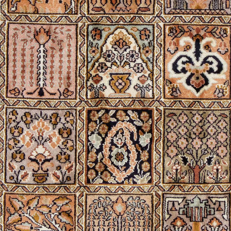 Alfombra persa - Clásica - 97 x 63 cm - multicolor