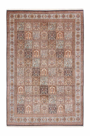 Alfombra persa - Clásica - 277 x 184 cm - multicolor