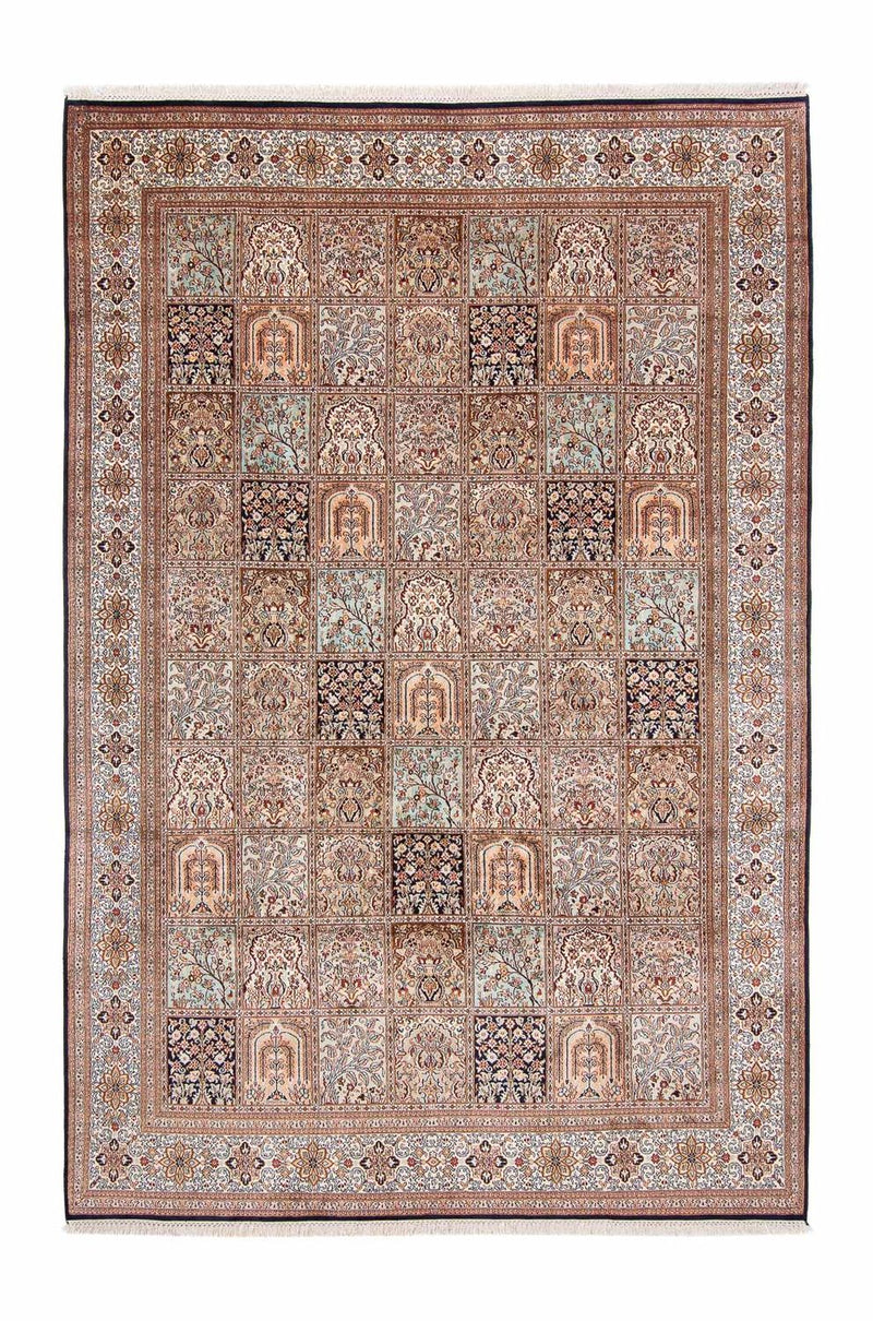 Alfombra persa - Clásica - 277 x 184 cm - multicolor