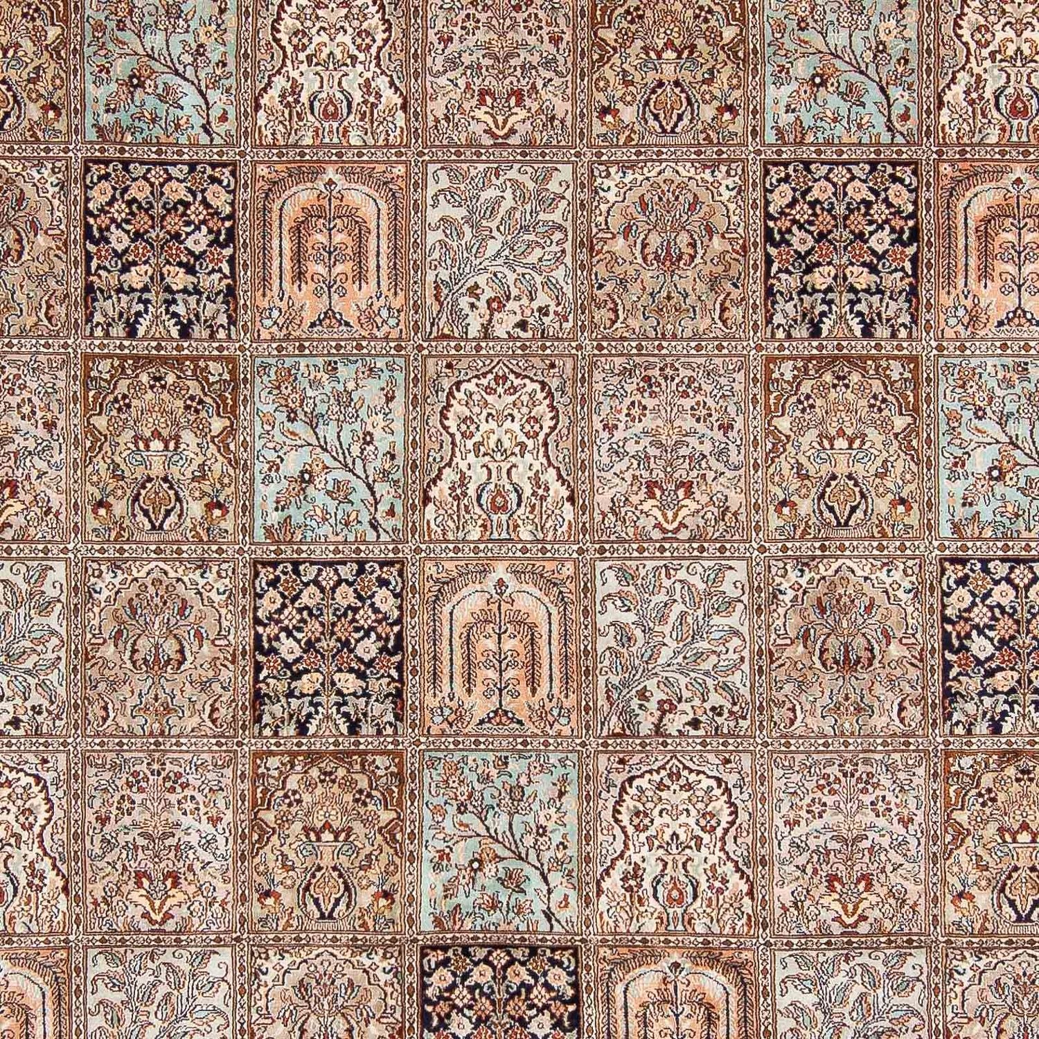 Alfombra persa - Clásica - 277 x 184 cm - multicolor
