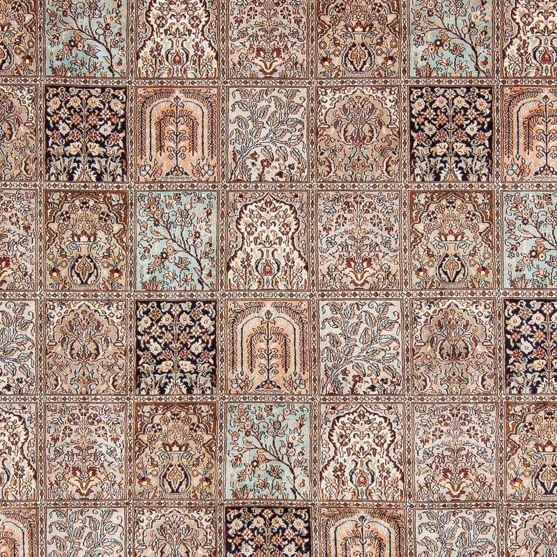 Alfombra persa - Clásica - 277 x 184 cm - multicolor