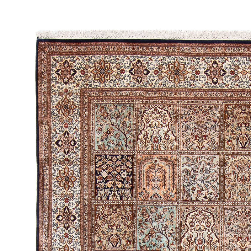 Alfombra persa - Clásica - 277 x 184 cm - multicolor