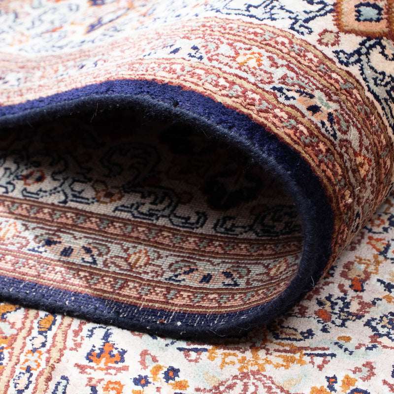 Alfombra persa - Clásica - 277 x 184 cm - multicolor