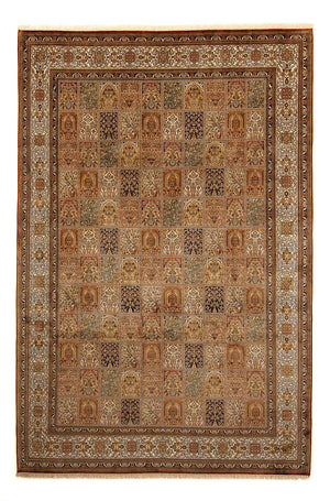 Alfombra persa - Clásica - 353 x 240 cm - multicolor