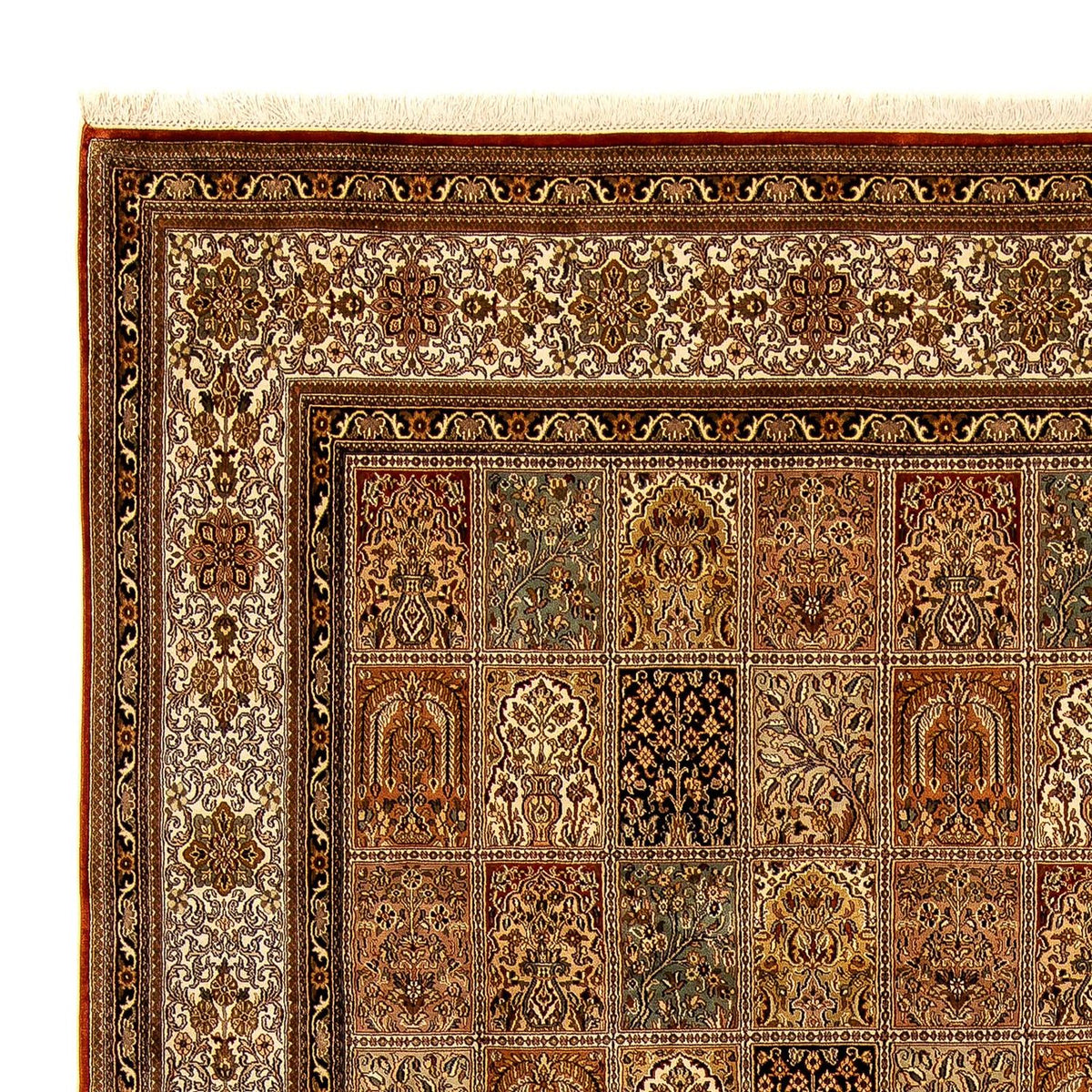 Kashmar Alfombra 240x353cm - Alfombra persa