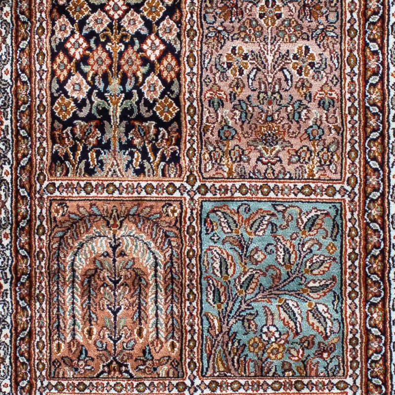 Alfombra de pasillo Alfombra persa - Clásica - 191 x 60 cm - multicolor