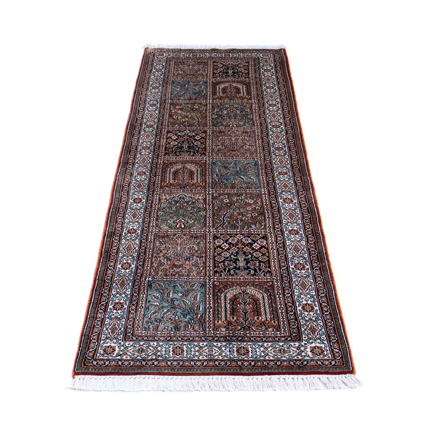 Alfombra de pasillo Alfombra persa - Clásica - 191 x 60 cm - multicolor