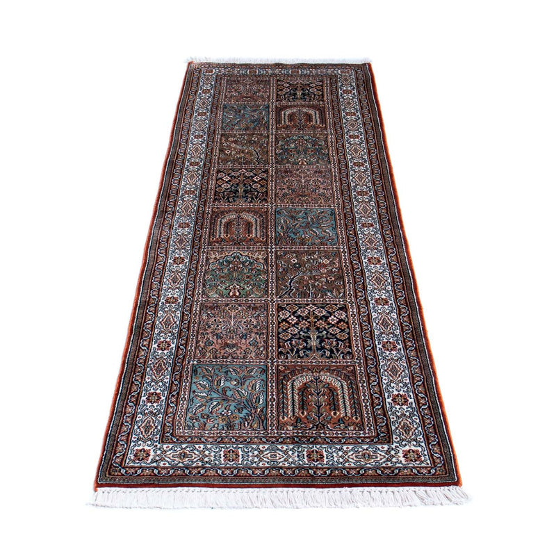 Alfombra de pasillo Alfombra persa - Clásica - 191 x 60 cm - multicolor