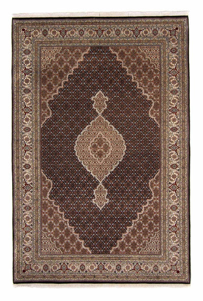 Tabriz Alfombra 201x300cm - Alfombra persa