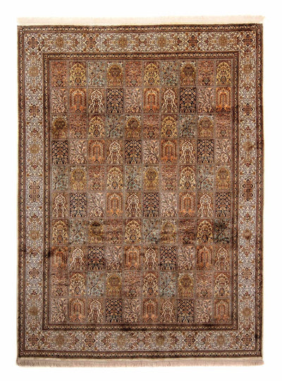 Seda de Cachemira Alfombra 248x332cm - Alfombra oriental
