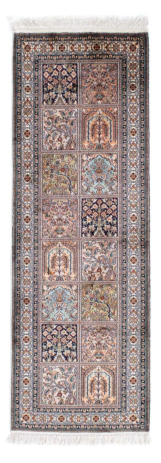 Alfombra de pasillo Alfombra persa - Clásica - 179 x 61 cm - multicolor