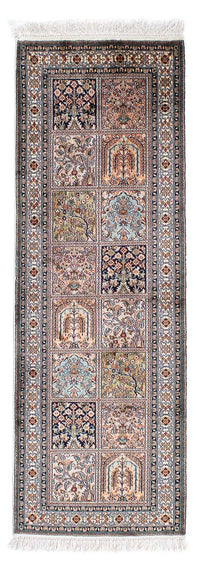 Alfombra de pasillo Alfombra persa - Clásica - 179 x 61 cm - multicolor