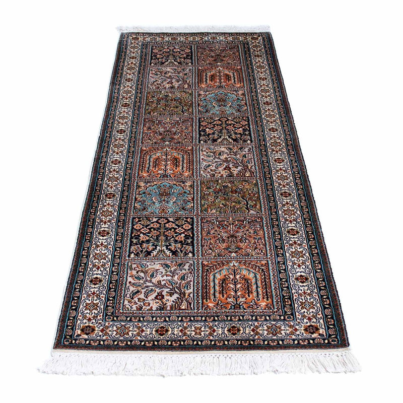 Alfombra de pasillo Alfombra persa - Clásica - 179 x 61 cm - multicolor