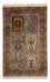 Alfombra persa - Clásica - 97 x 61 cm - multicolor
