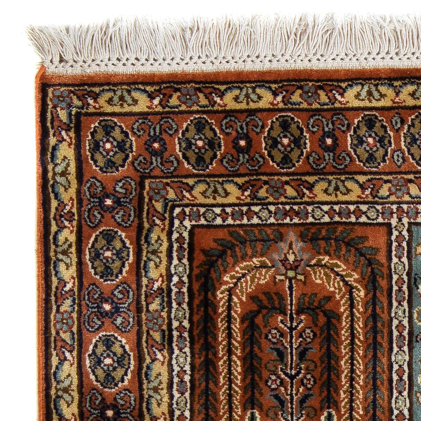 Kashmar Alfombra 97x61cm - Alfombra oriental