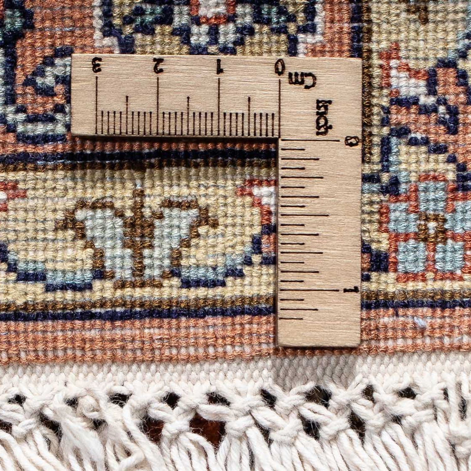 Alfombra persa - Clásica - 97 x 61 cm - multicolor