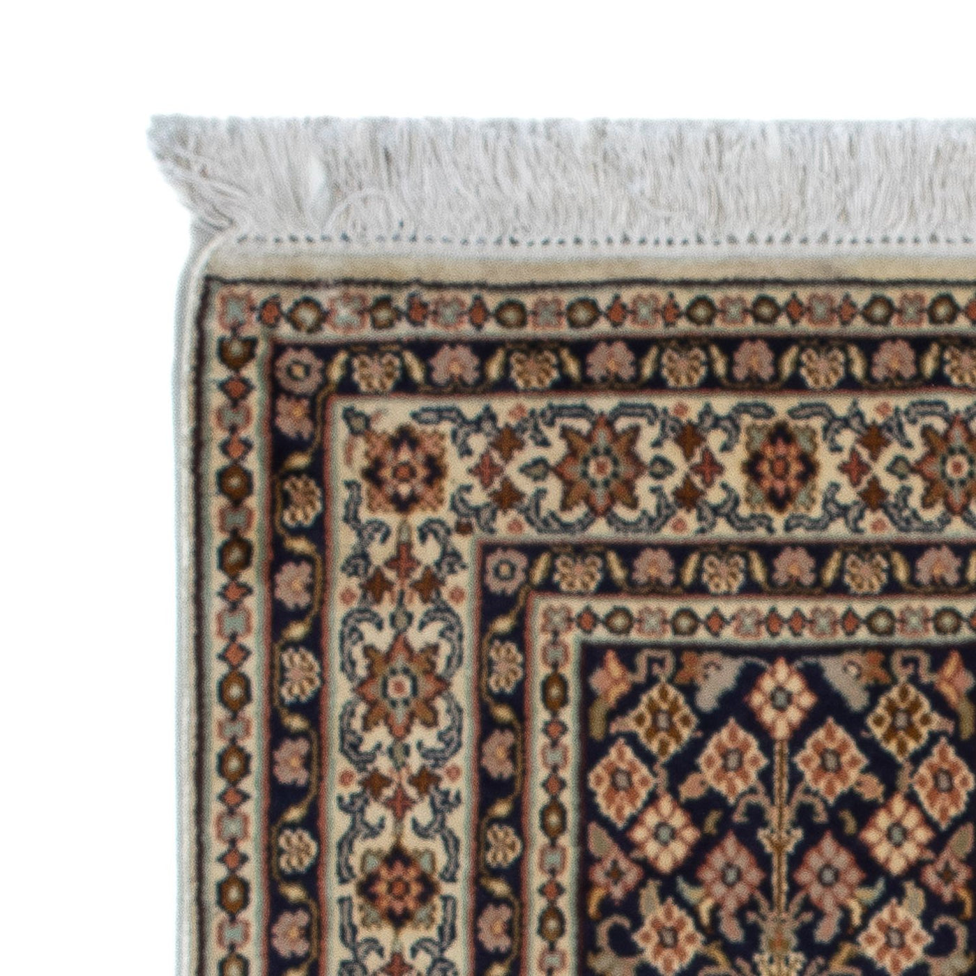 Seda de Cachemira Alfombra 93x63cm - Alfombra oriental