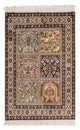 Kashmar Alfombra 96x63cm - Alfombra oriental