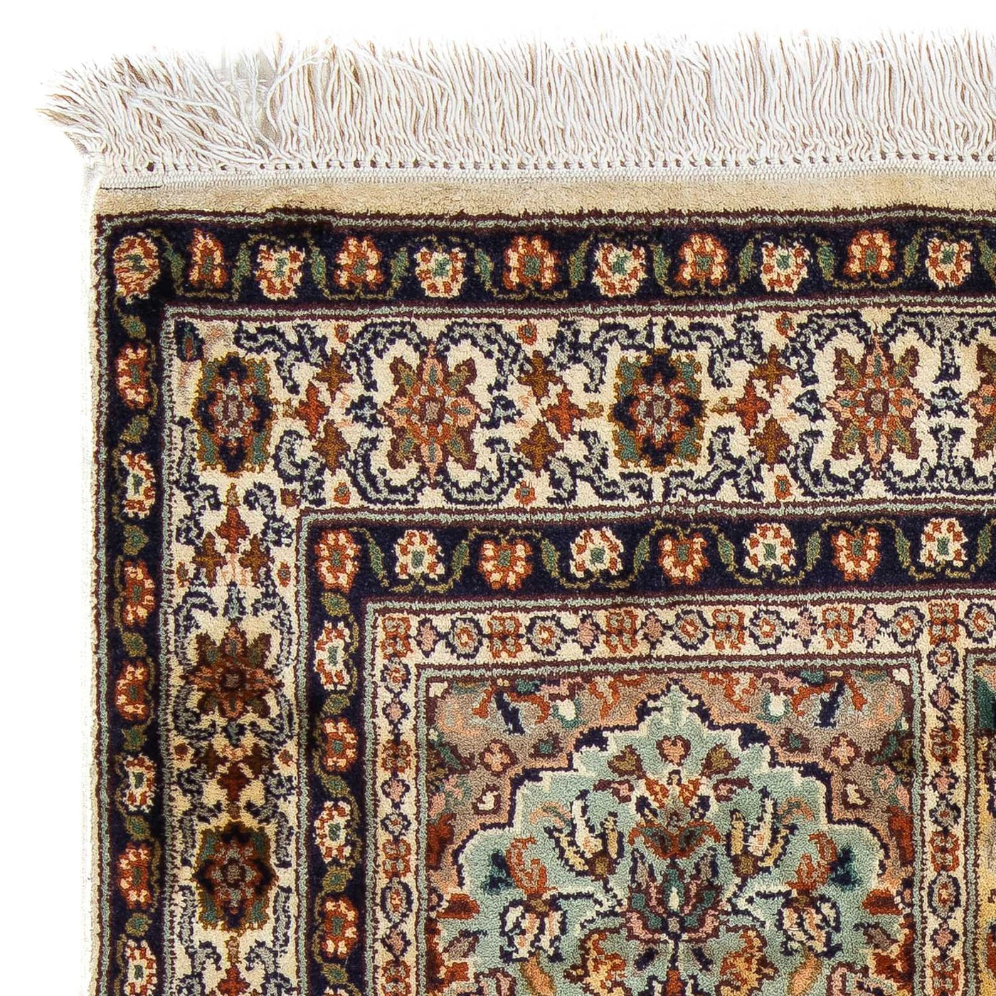Kashmar Alfombra 96x63cm - Alfombra oriental