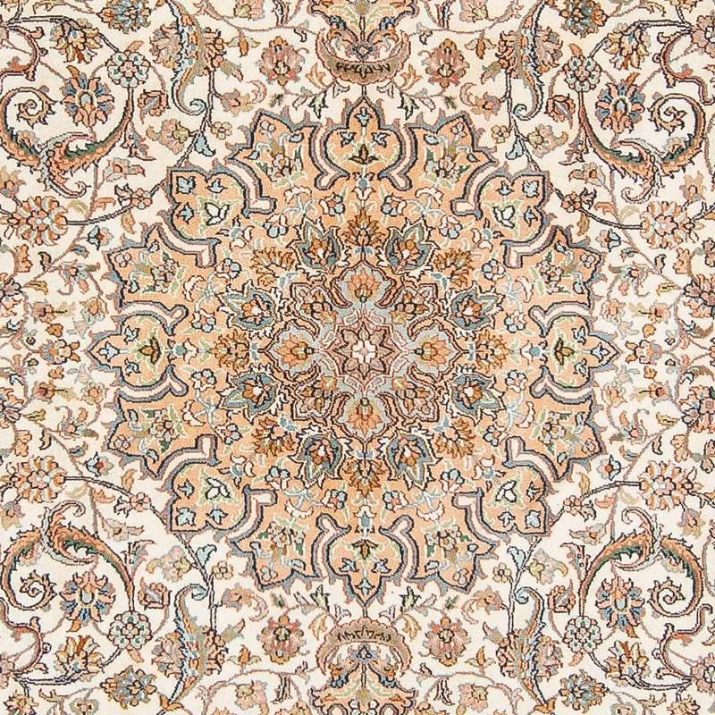 Alfombra persa - Clásica - 277 x 186 cm - beige