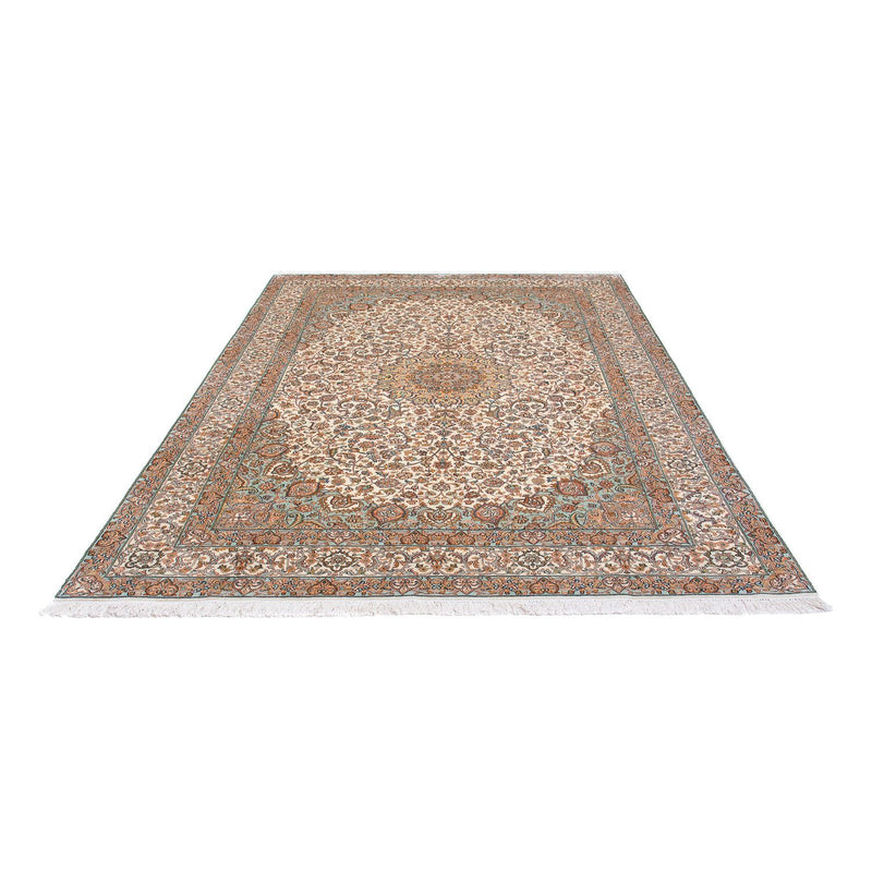 Alfombra persa - Clásica - 277 x 186 cm - beige
