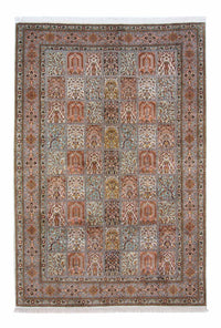 Alfombra persa - Clásica - 283 x 184 cm - multicolor