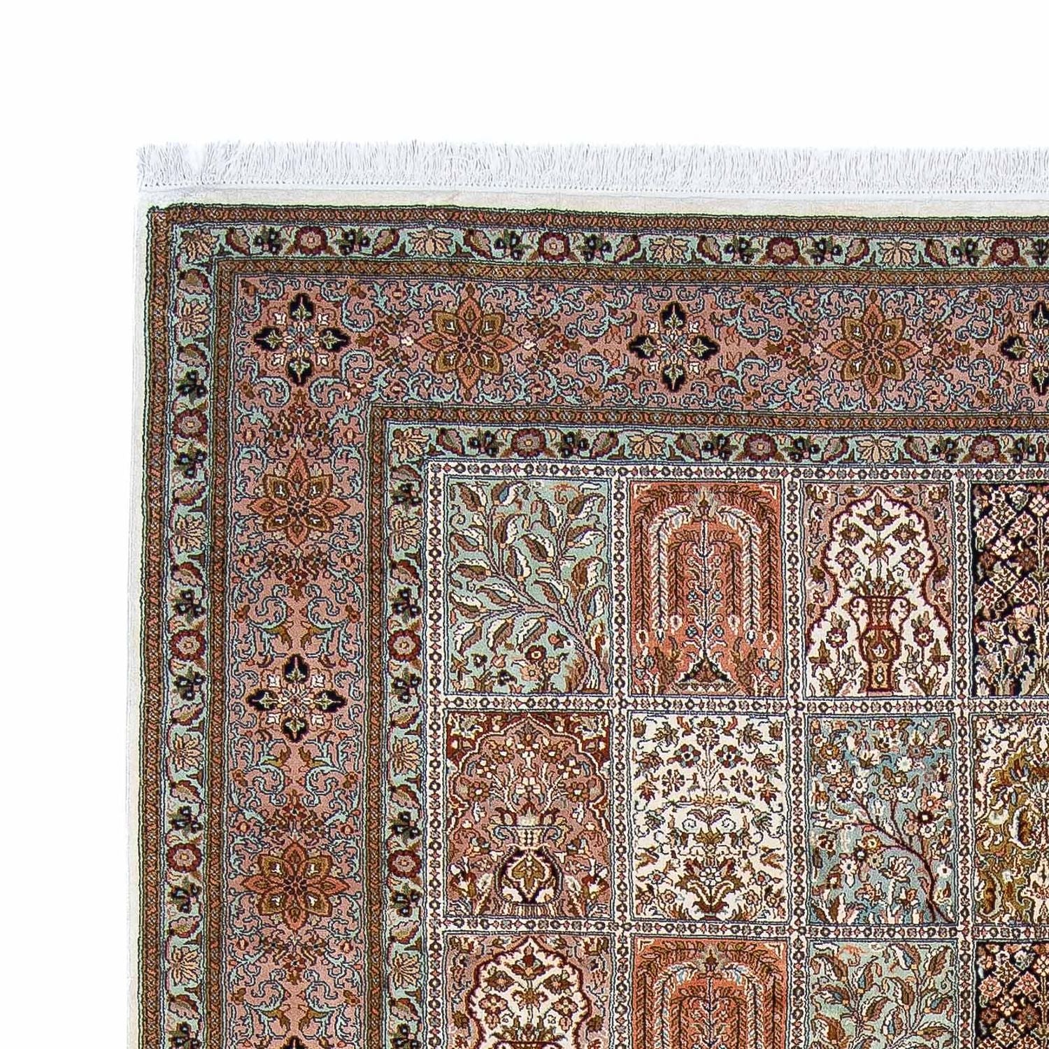 Alfombra persa - Clásica - 283 x 184 cm - multicolor