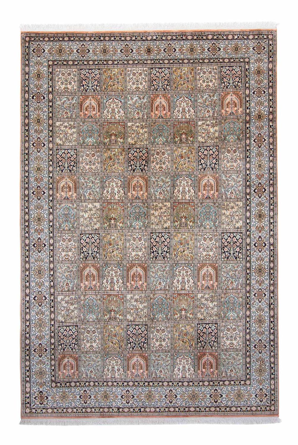 Alfombra persa - Clásica - 280 x 185 cm - multicolor