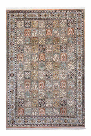 Alfombra persa - Clásica - 280 x 185 cm - multicolor
