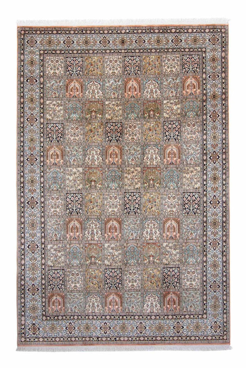 Alfombra persa - Clásica - 280 x 185 cm - multicolor