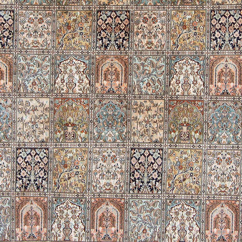 Alfombra persa - Clásica - 280 x 185 cm - multicolor