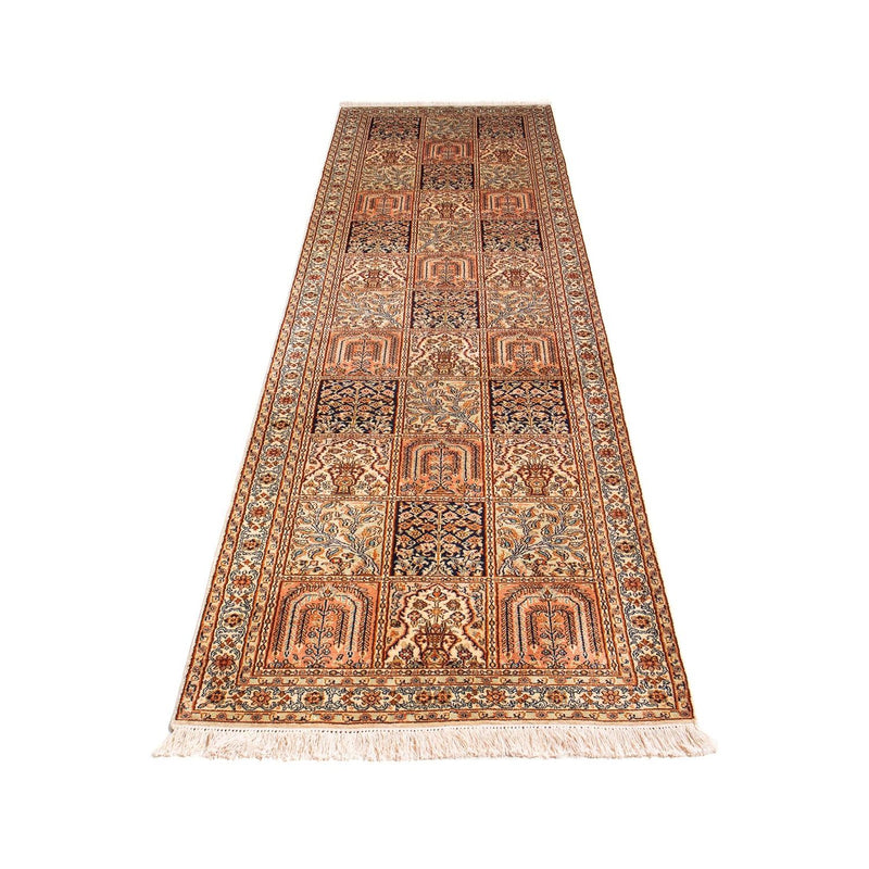 Alfombra de pasillo Alfombra persa - Clásica - 296 x 79 cm - multicolor
