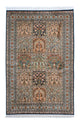 Seda de Cachemira Alfombra 150x92cm - Alfombra oriental