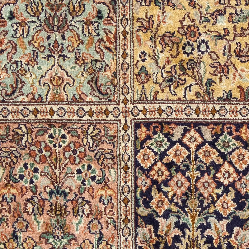 Alfombra persa - Clásica - 95 x 64 cm - multicolor