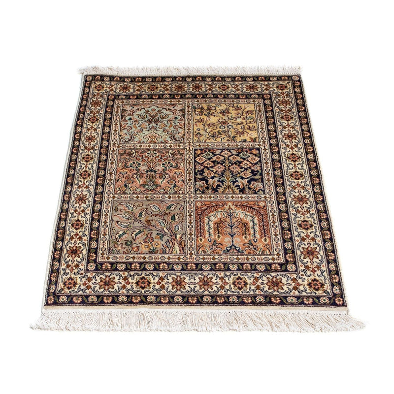 Alfombra persa - Clásica - 95 x 64 cm - multicolor