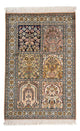 Kashmar Alfombra 96x63cm - Alfombra oriental