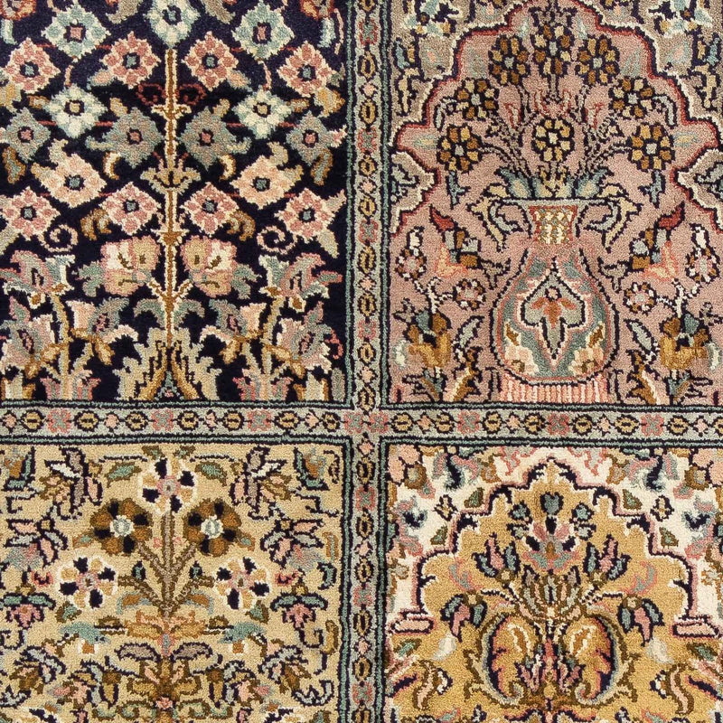 Alfombra persa - Clásica - 96 x 63 cm - multicolor