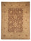 Alfombra Ziegler - 369 x 270 cm - marrón oscuro