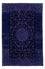 Alfombra persa - Nain - 295 x 193 cm - azul oscuro