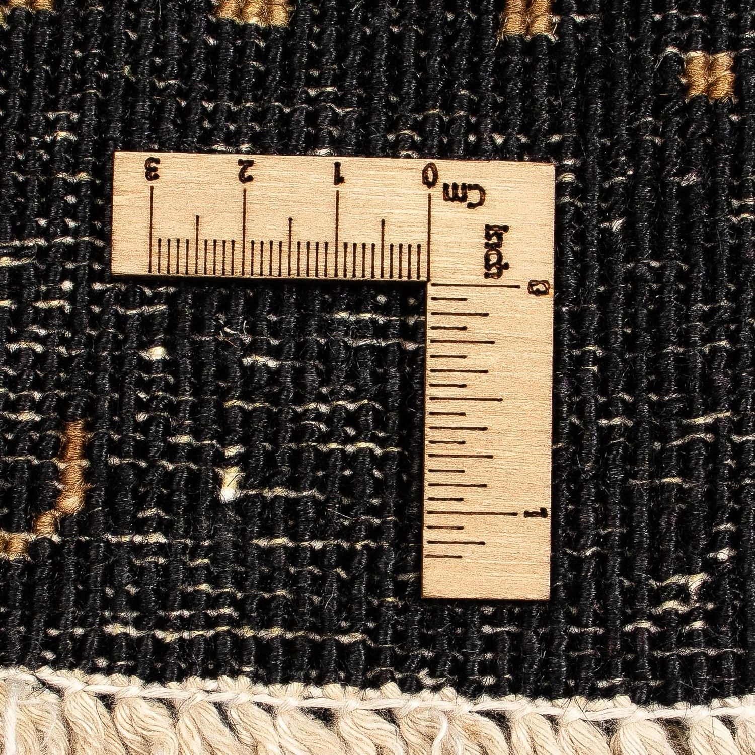 Alfombra Ziegler - 381 x 294 cm - azul oscuro