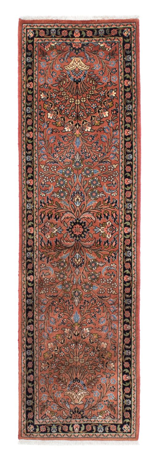 Alfombra de pasillo Alfombra Ziegler - 197 x 76 cm - marrón