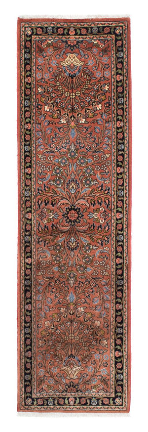 Alfombra de pasillo Alfombra Ziegler - 197 x 76 cm - marrón