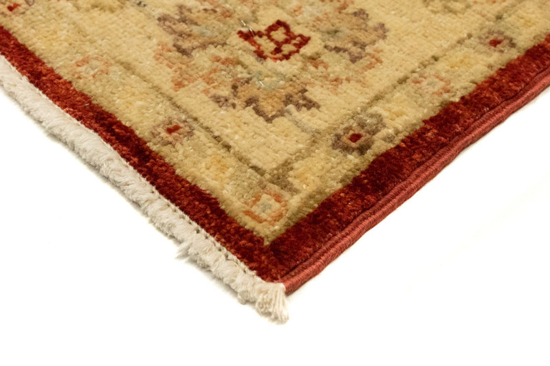 Alfombra Ziegler - 119 x 79 cm - rojo