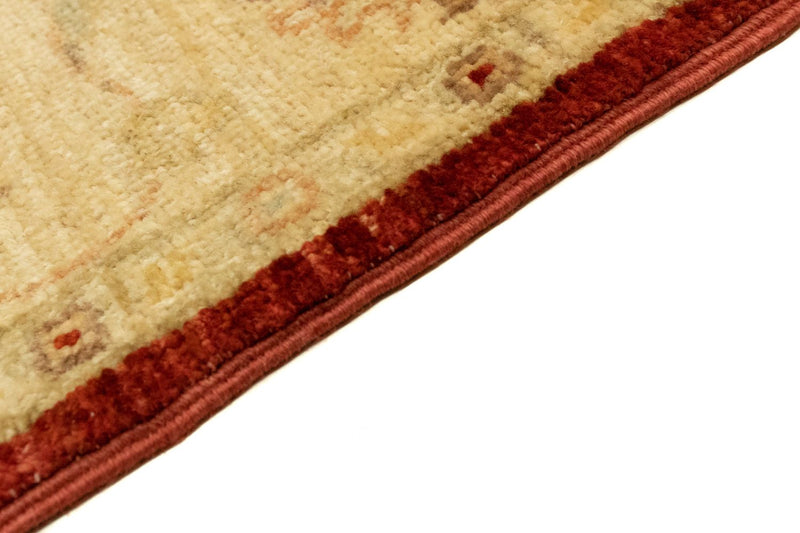 Alfombra Ziegler - 119 x 79 cm - rojo