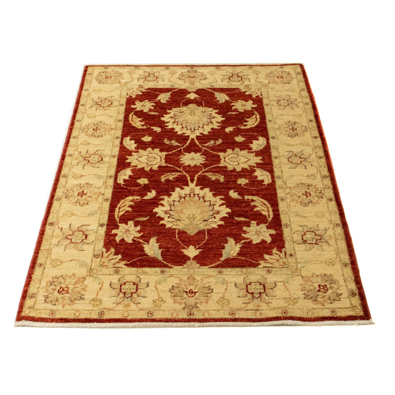 Alfombra Ziegler - 119 x 79 cm - rojo